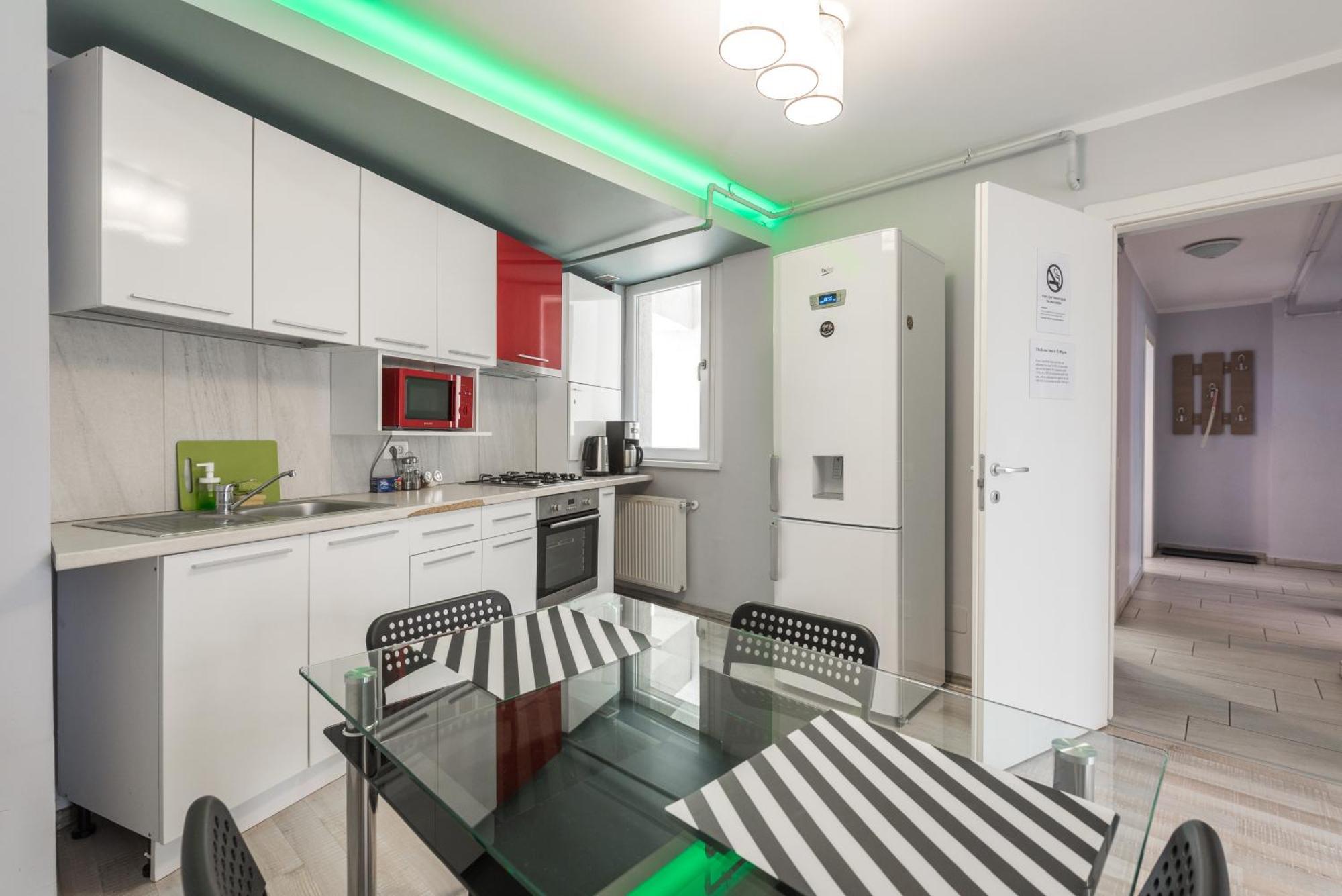 Harmony Residence Bucharest Exterior photo